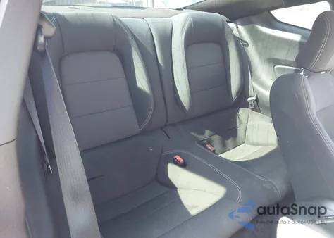 2017 Ford Mustang V6 из США, поврежденный, VIN 1FA6P8AM6H5259084